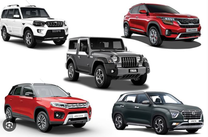SUV